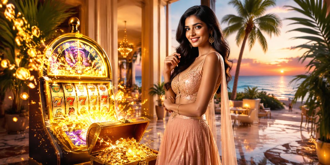 Close-up of casino chips used in Indian Teen Patti games online